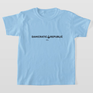 Damicratic kids T-Shirt
