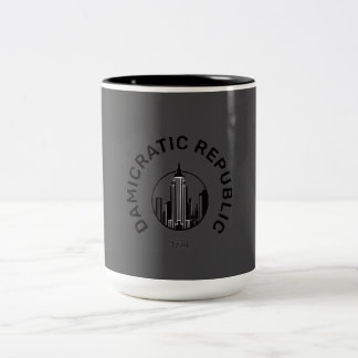Damicratic Mug
