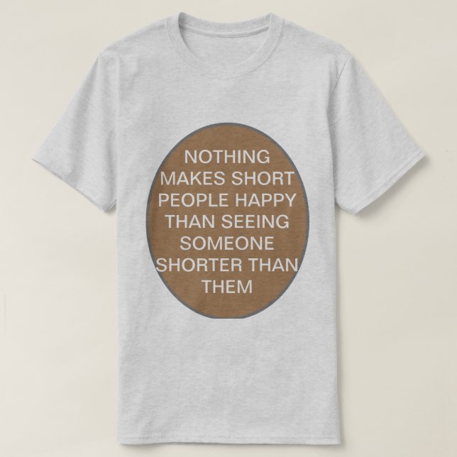 Damicratic republic humour tshirt (Design Front)