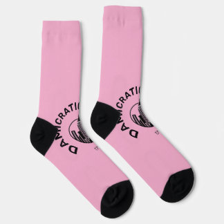 Damicratic Socks
