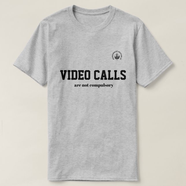 Damicratic T-Shirt (Design Front)
