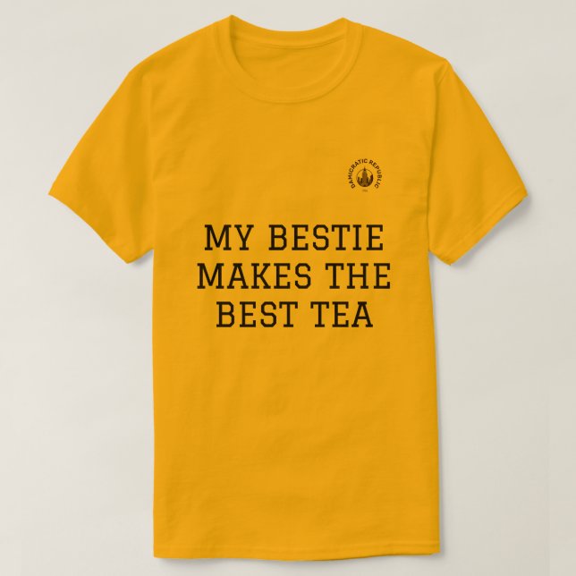 Damicratic T-Shirt (Design Front)