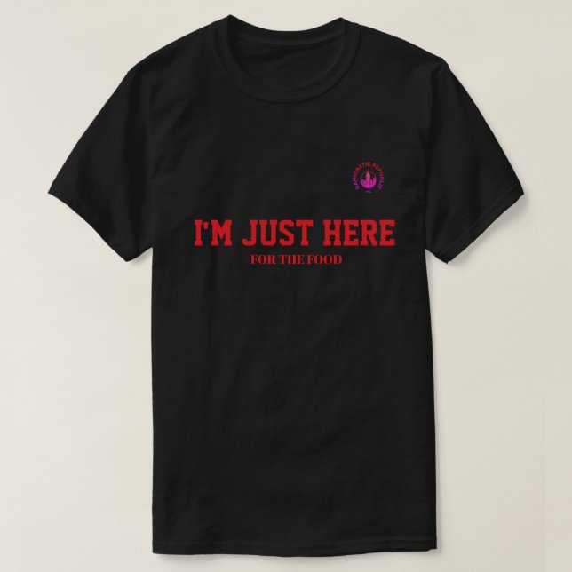 Damicratic T-Shirt (Design Front)