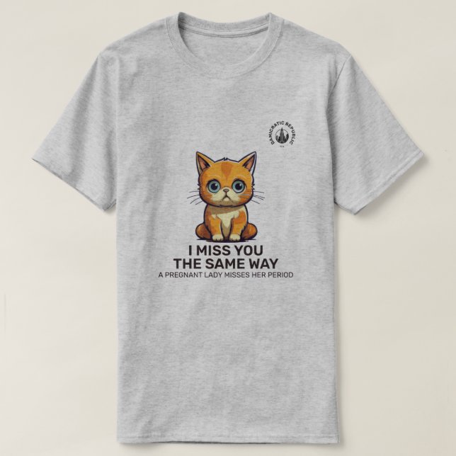 Damicratic T-Shirt (Design Front)