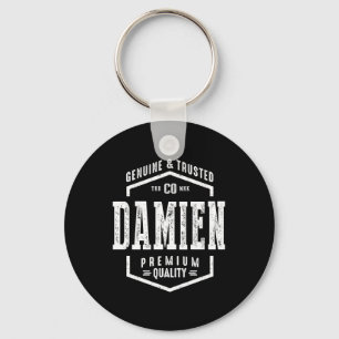 Damien Key Ring