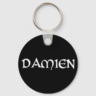 Damien Key Ring