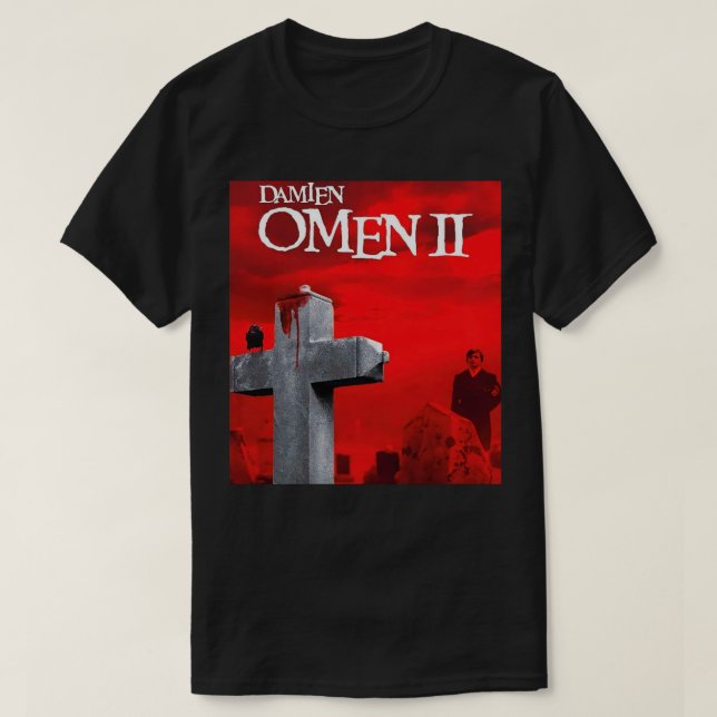 Damien T-Shirt (Design Front)