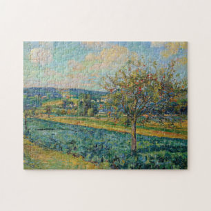 Damiette   Armand Guillaumin Jigsaw Puzzle