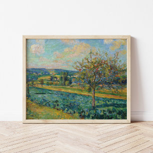 Damiette Armand Guillaumin Poster
