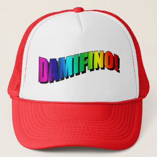 DAMIFINO! Trucker Hat