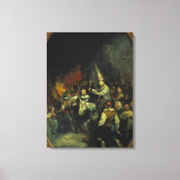 Damned by the Inquisition