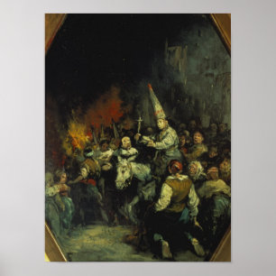 Damned by the Inquisition Poster