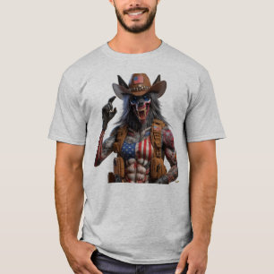 Damned Doggie NFT Tee by FocuSln