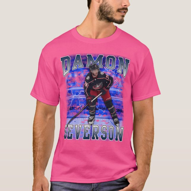 Damon Severson T-Shirt (Front)