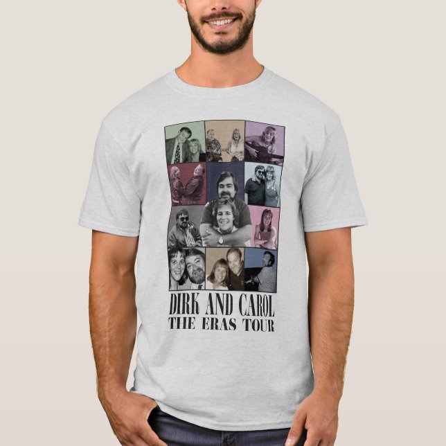 Damonte Eras Shirt - Grey (Front)