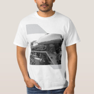 Dampflok T-Shirt