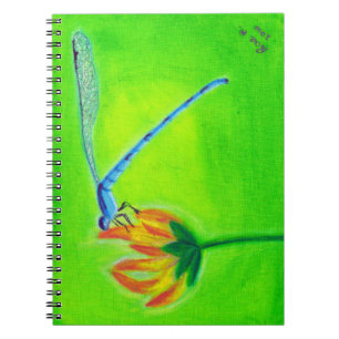 Damselfly Notebook