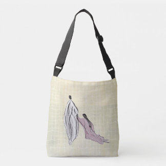 “Damsels at Twelve” Tote Bag – Vintage Feminine