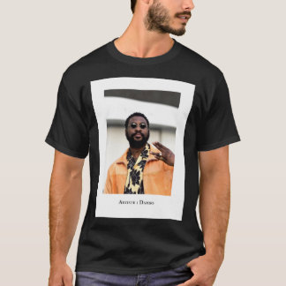 Damso - Life Portrait   T-Shirt