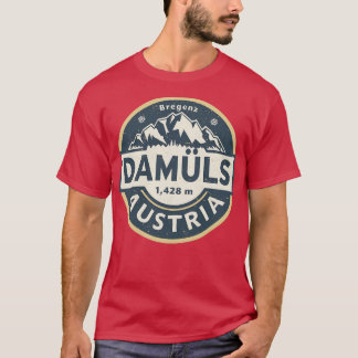 Damuls Austria T-Shirt