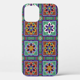 Dan-cheong. Korean traditional temple art.dancheon iPhone 12 Case