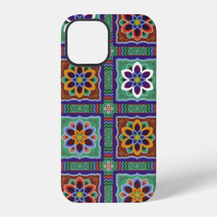 Dan-cheong. Korean traditional temple art.dancheon iPhone 12 Case