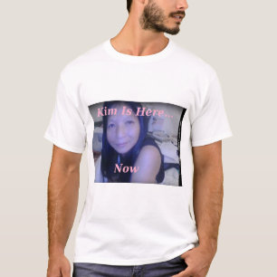 Dan Cilley Goddess Kim T-shirt