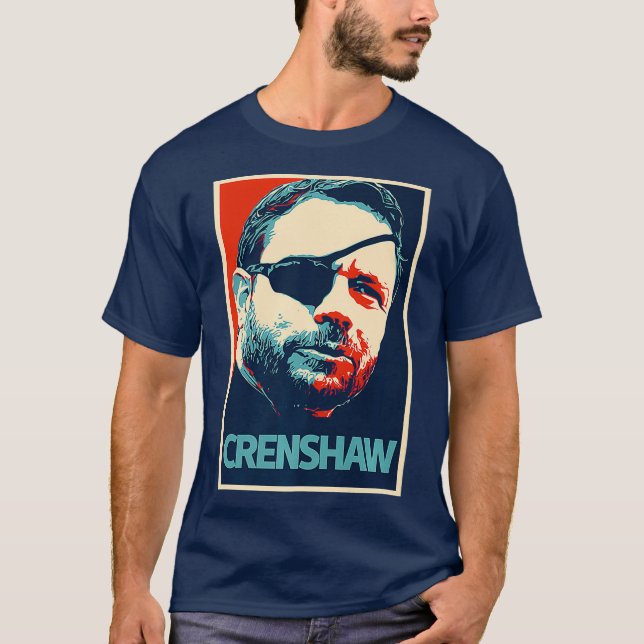 DAN CRENSHAW Premium T-Shirt (Front)