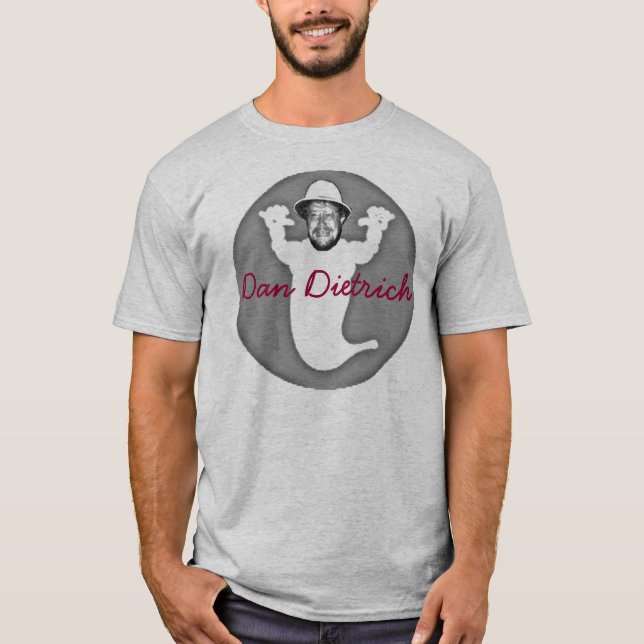 Dan Dietrich IVC Band T-Shirt (Front)