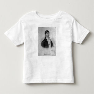 Dan Donnelly, engraved by Percy Roberts Toddler T-Shirt