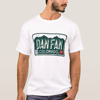 DAN FAN Colorado T-Shirt