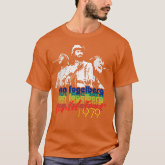 Dan Fogelberg World Tour 1979 T-Shirt