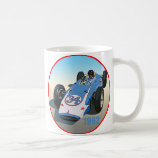 Dan Gurney 1962 Indy Coffee Mug