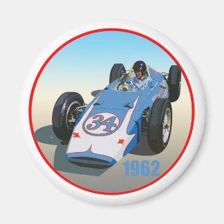 Dan Gurney 1962 Indy Magnet