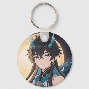 Dan Heng from HSR Key Ring