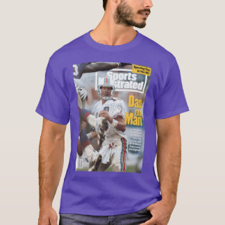 Dan Marino Miami Sports Illustrated gift T-Shirt