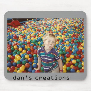 Dan Messina Mousepad_8 Mouse Mat