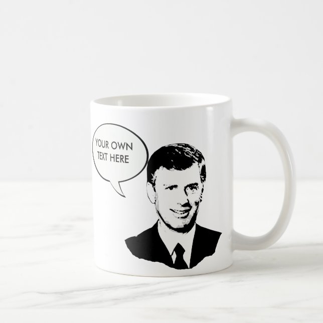Dan Quayle Coffee Mug (Right)
