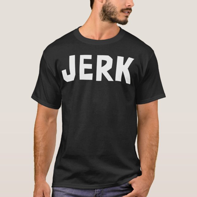 Dan Vs - Jerk T-Shirt (Front)