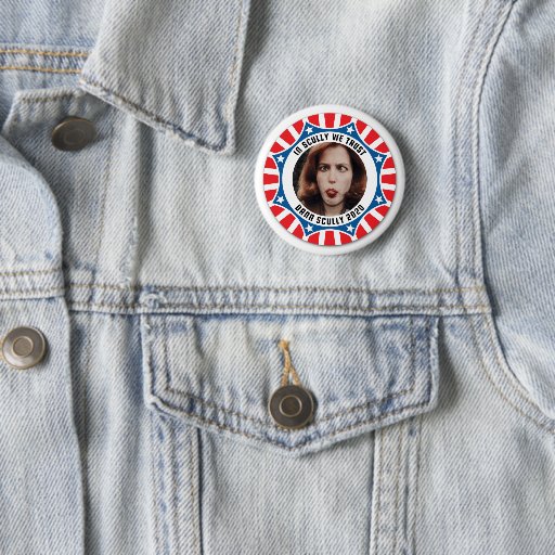 Image of Dana 2020 || Voting Pin