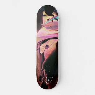 Dana Bowie Skateboard