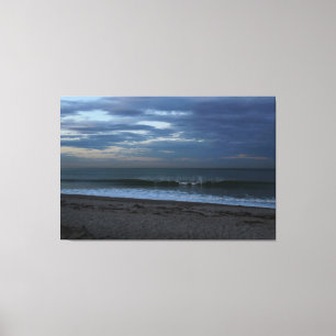 Dana Dawn Canvas Print