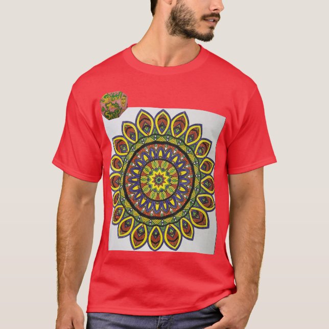 Dana F Cola T-Shirt (Front)