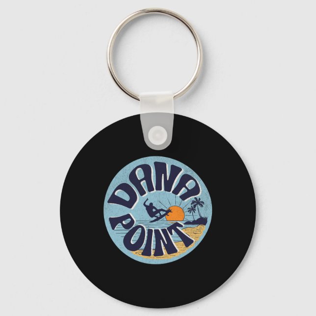Dana Point _6  Key Ring (Front)