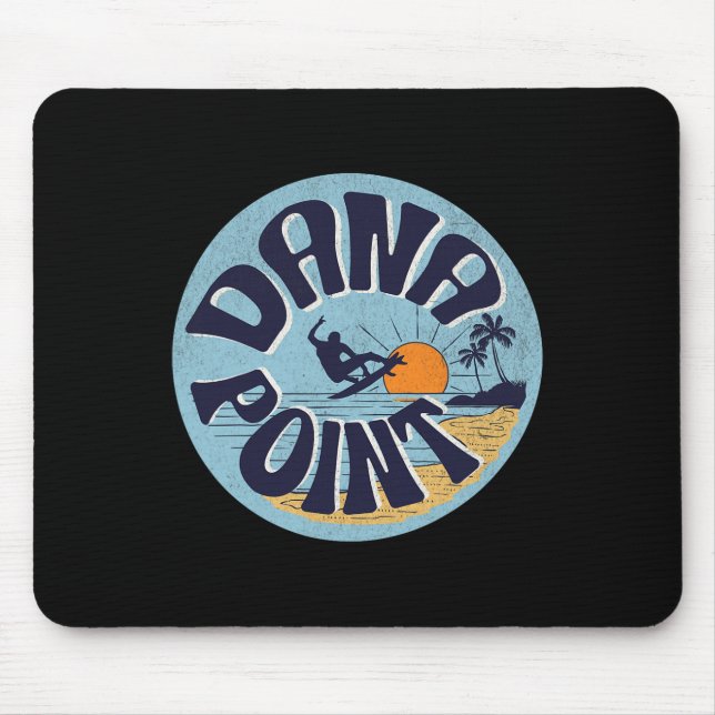 Dana Point _6  Mouse Mat (Front)
