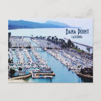 Dana Point, CA Postcard