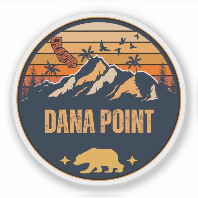 Dana Point, California (Front)