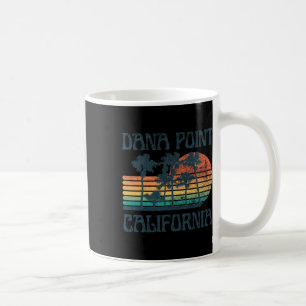 Dana Point California Beach Summer Vacation Vintag Coffee Mug