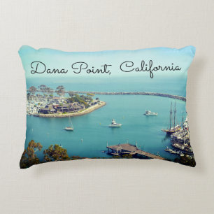 Dana Point California Decorative Cushion
