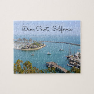 Dana Point California Jigsaw Puzzle